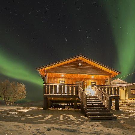 Bringnes Camp Villa Russenes ภายนอก รูปภาพ