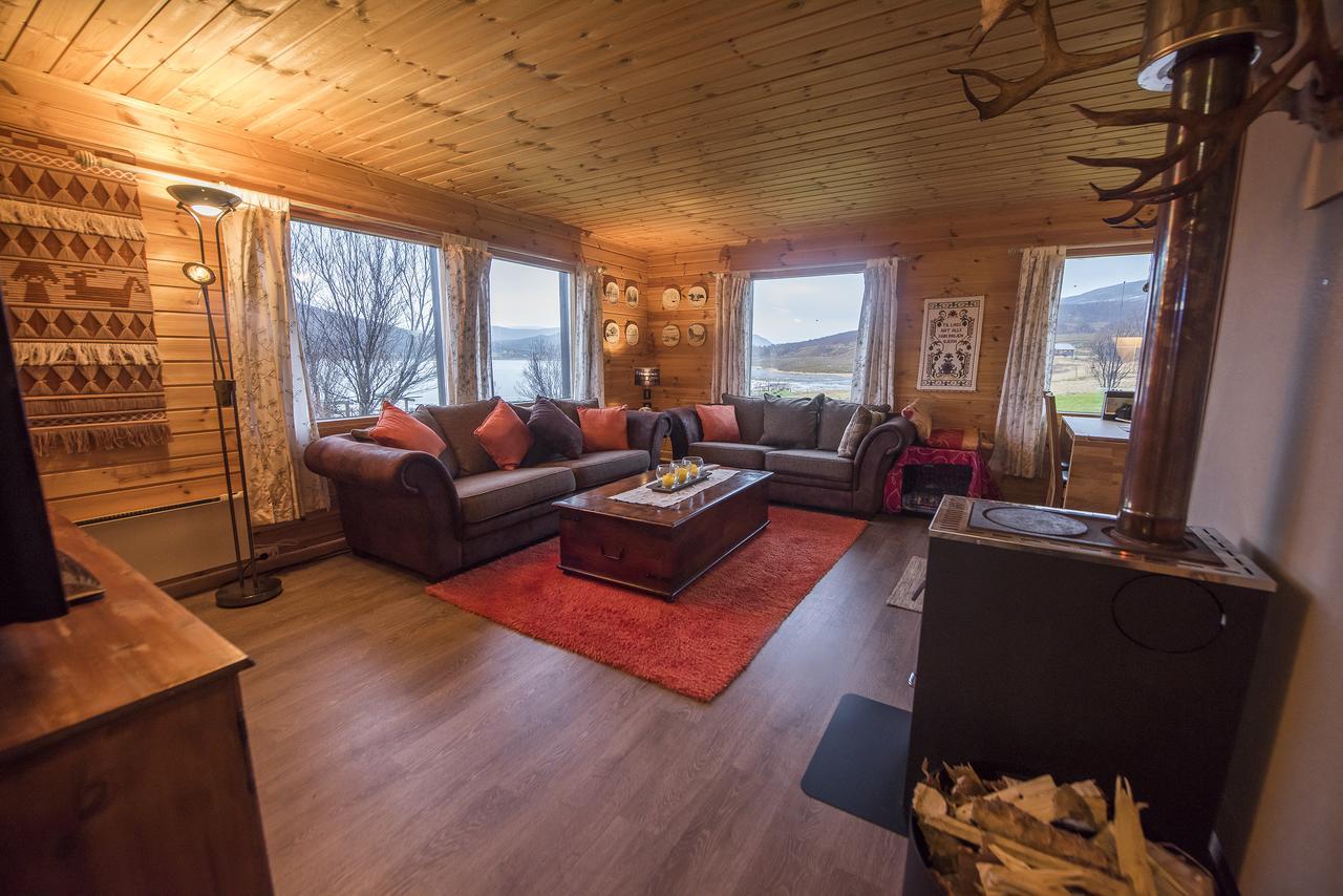 Bringnes Camp Villa Russenes ภายนอก รูปภาพ