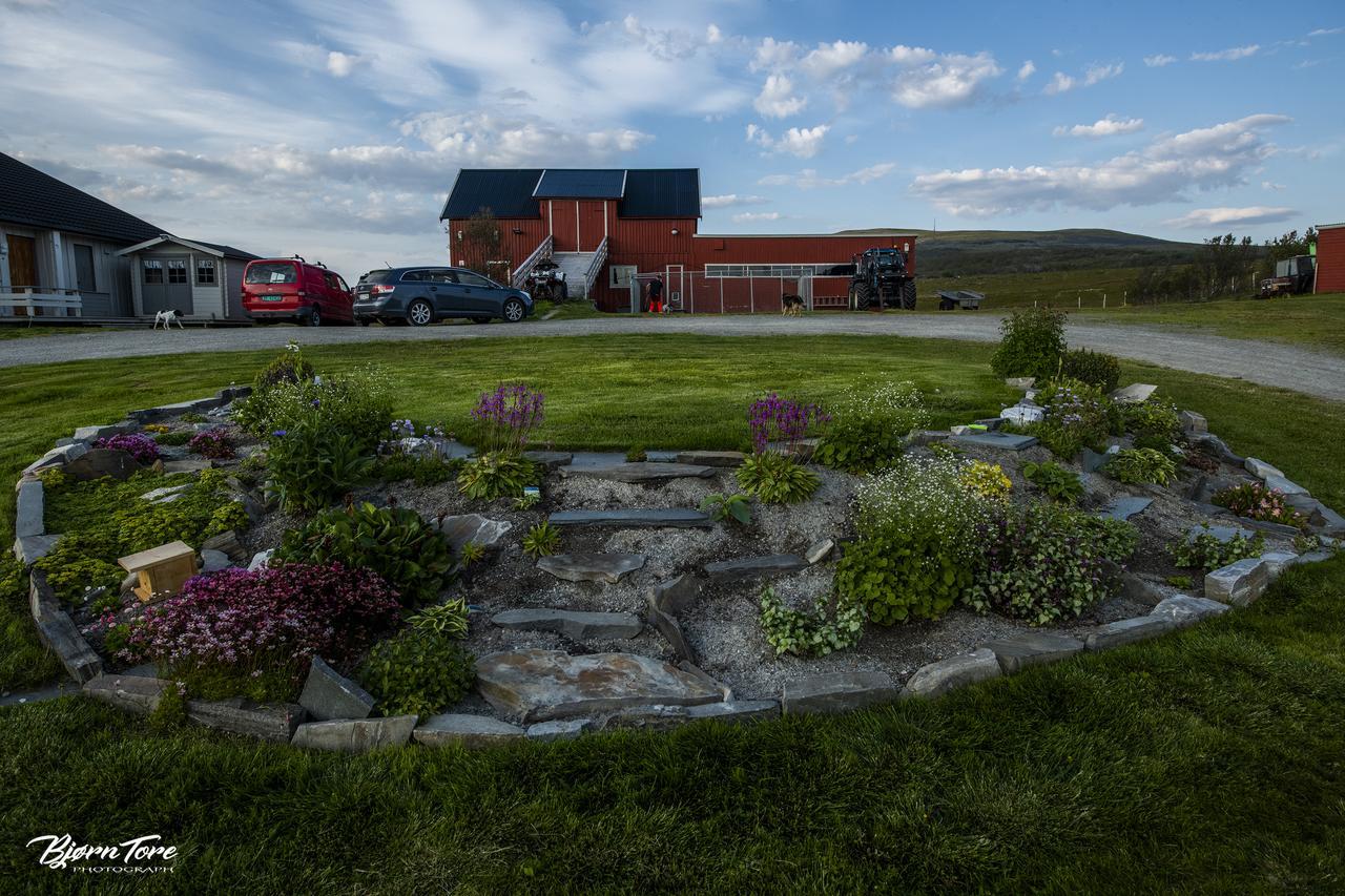 Bringnes Camp Villa Russenes ภายนอก รูปภาพ